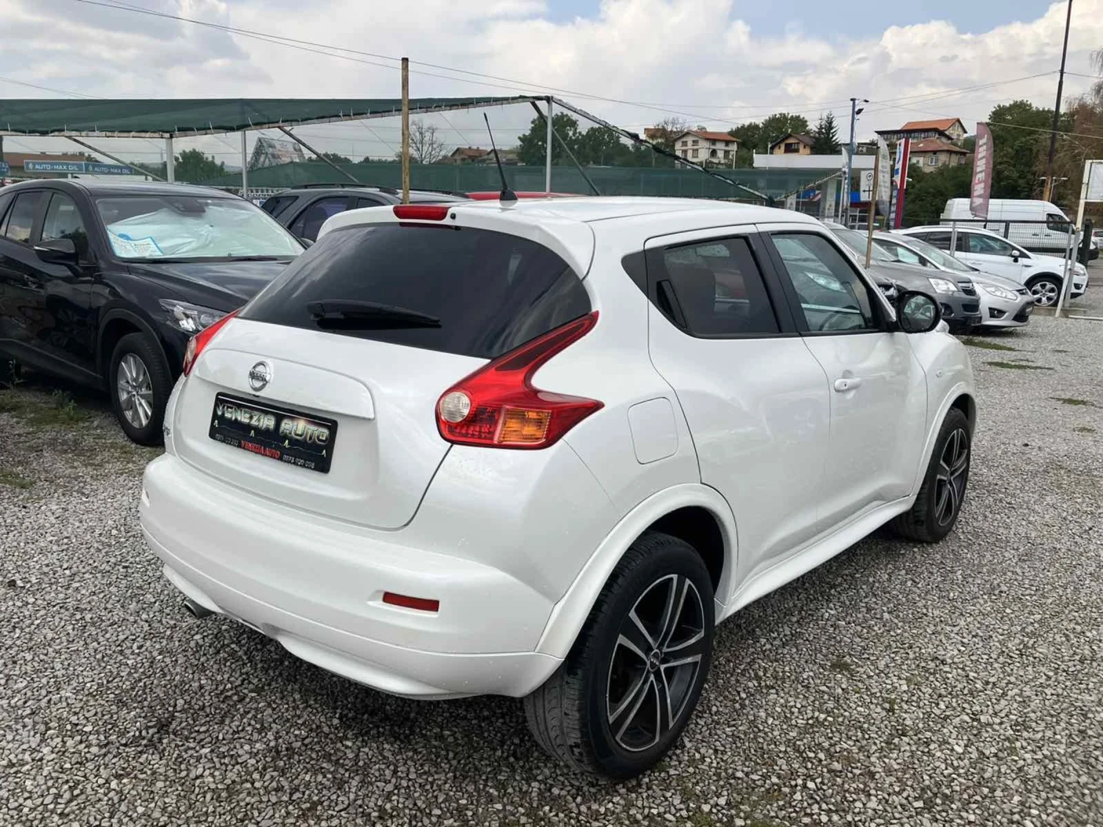 Nissan Juke 1.6i -GPL - изображение 4