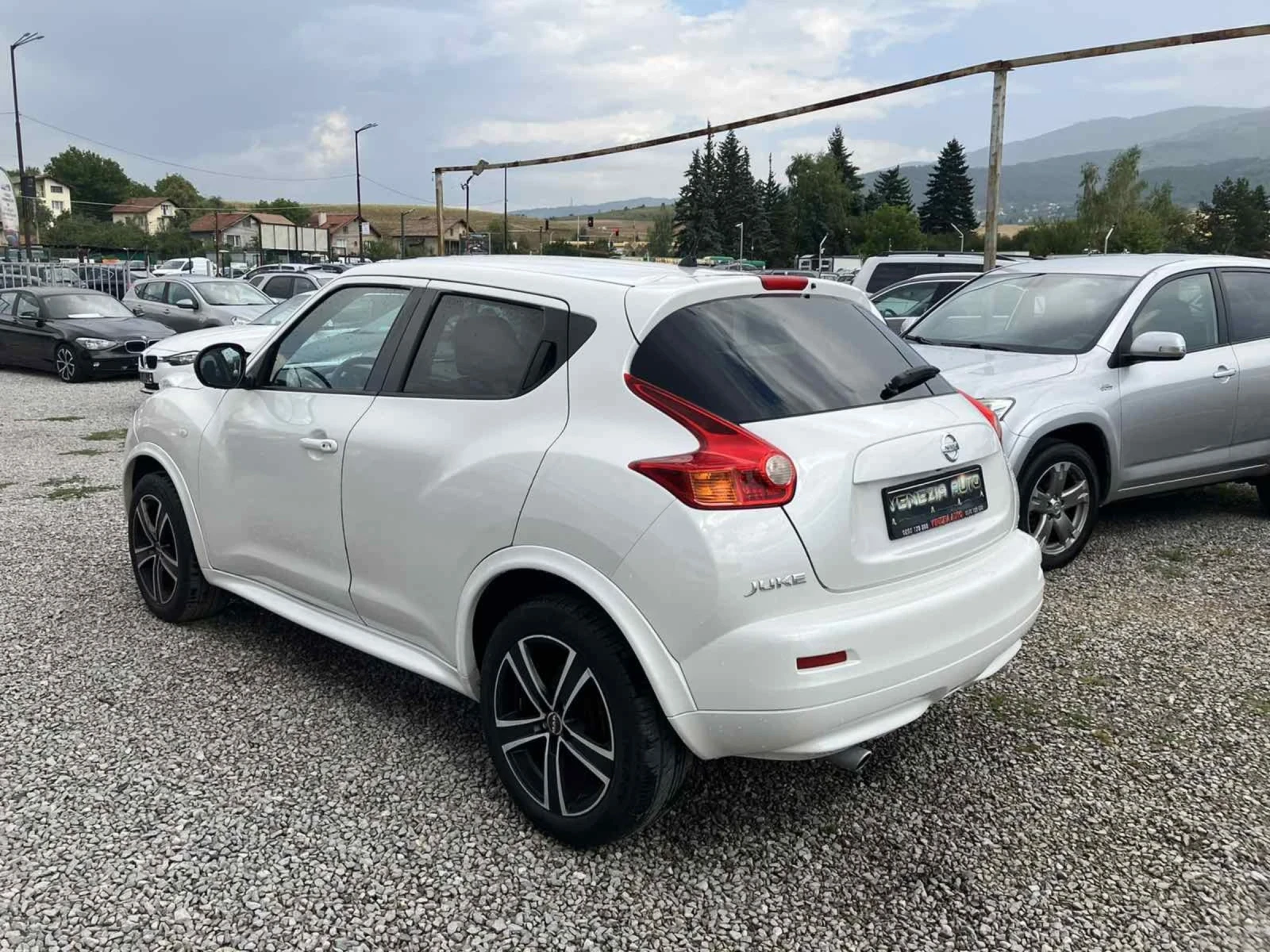 Nissan Juke 1.6i -GPL - изображение 6