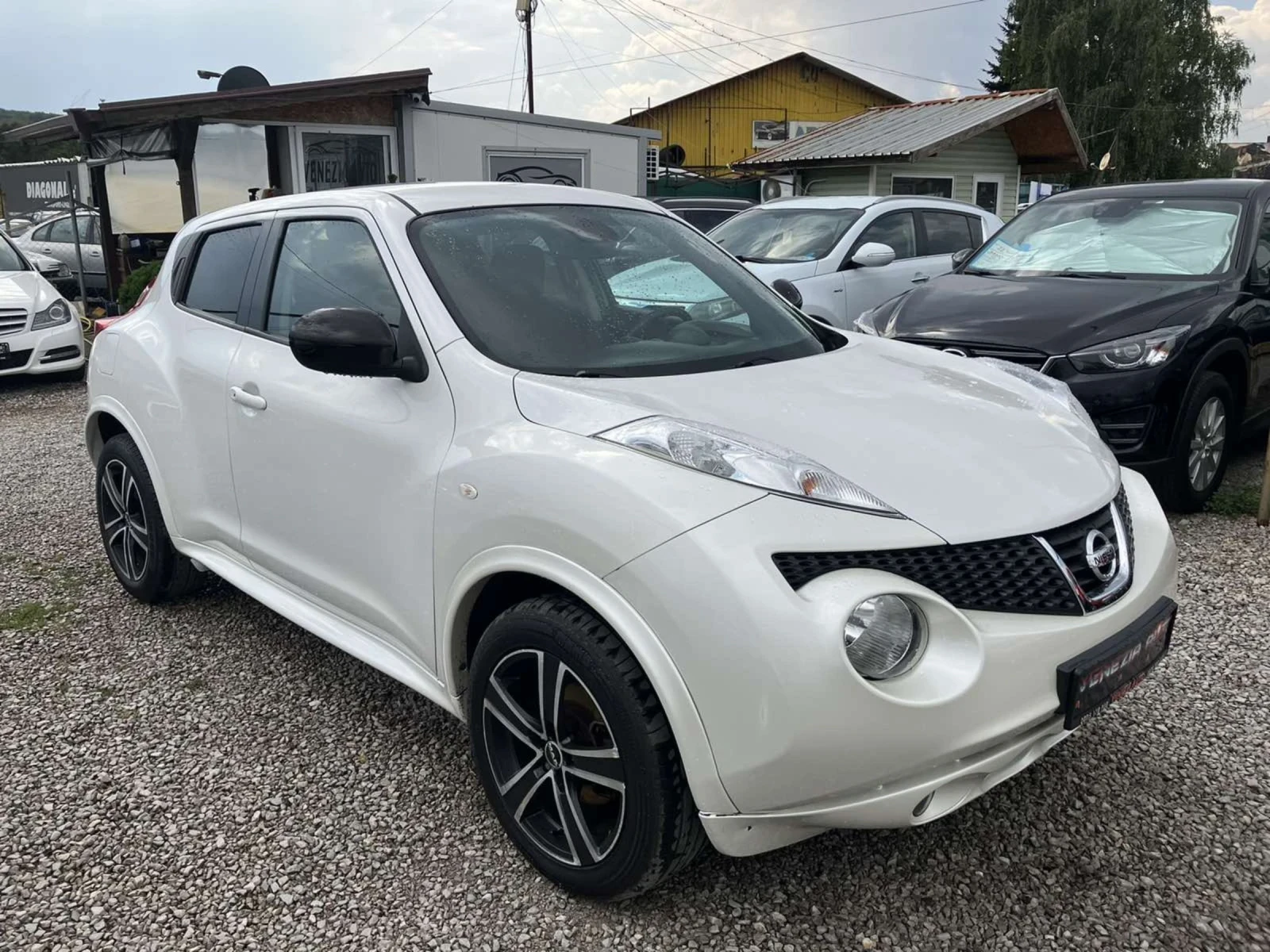 Nissan Juke 1.6i -GPL - изображение 3