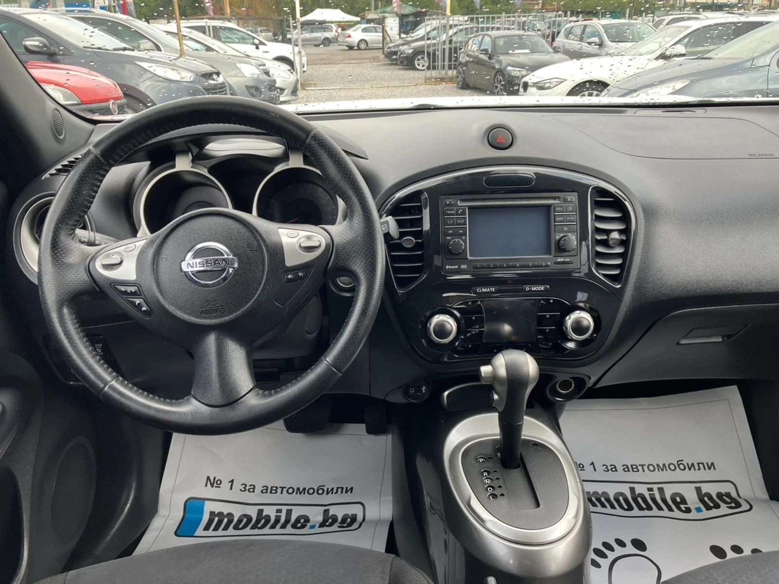 Nissan Juke 1.6i -GPL - изображение 8