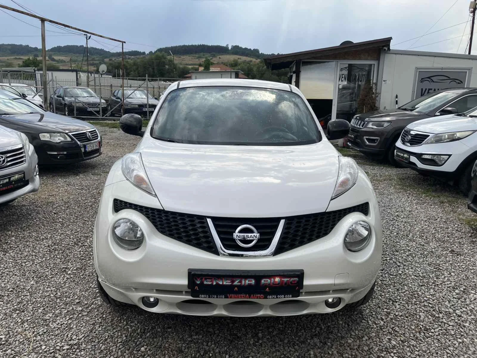 Nissan Juke 1.6i -GPL - изображение 2