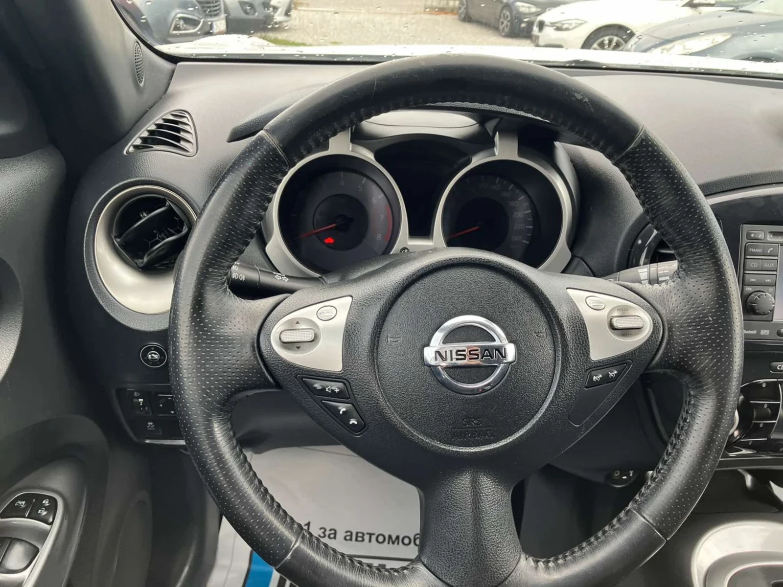 Nissan Juke 1.6i -GPL - изображение 7