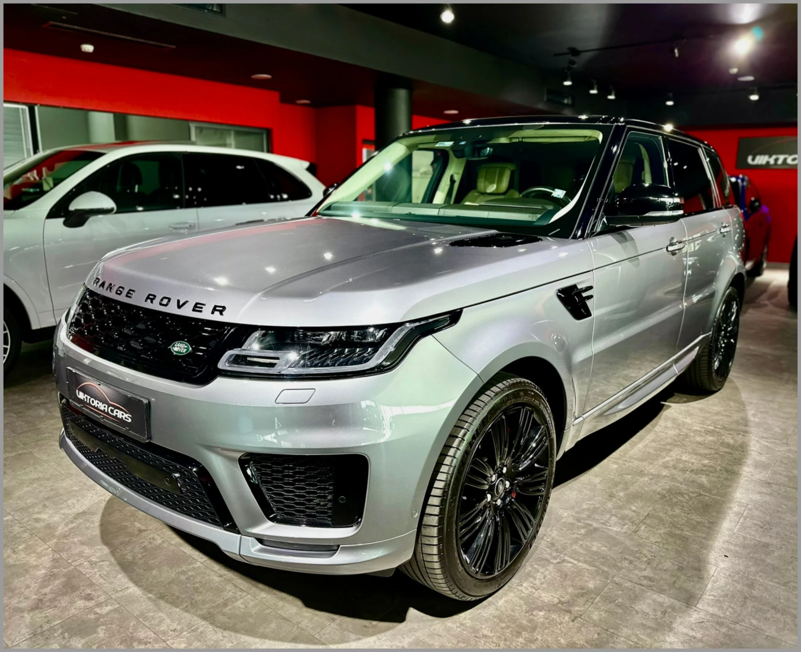 Land Rover Range Rover Sport P525* Autobiography - изображение 3