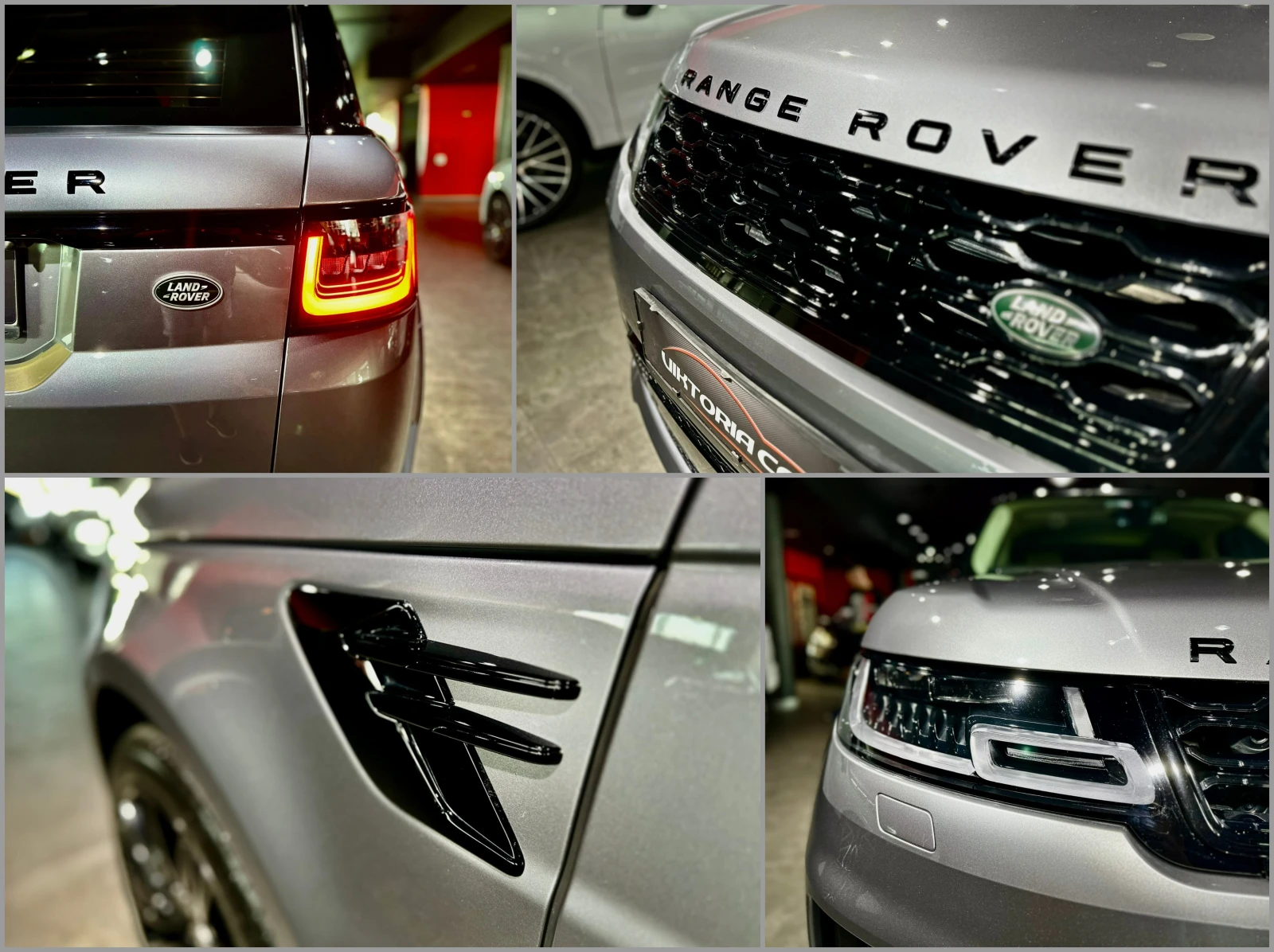 Land Rover Range Rover Sport P525* Autobiography - изображение 8