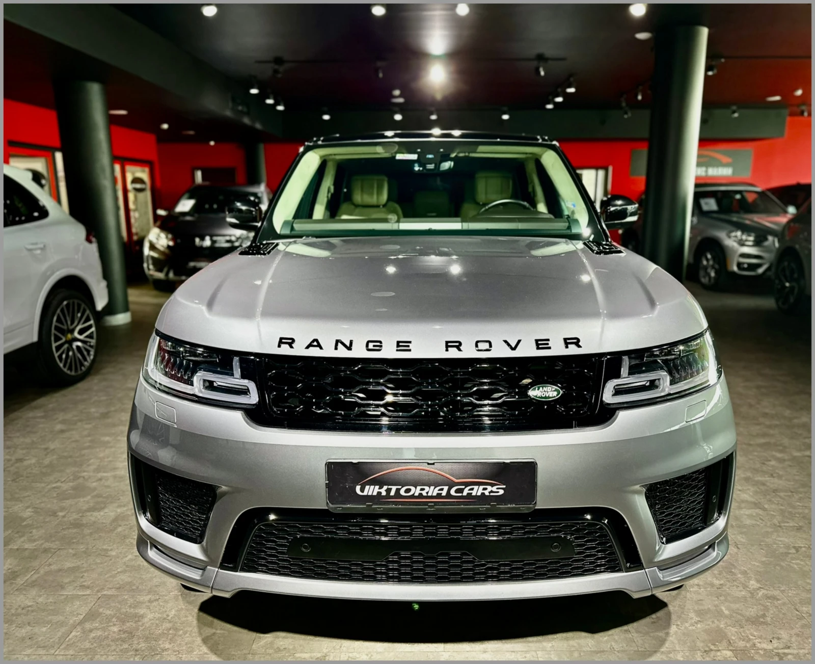 Land Rover Range Rover Sport P525* Autobiography - изображение 2