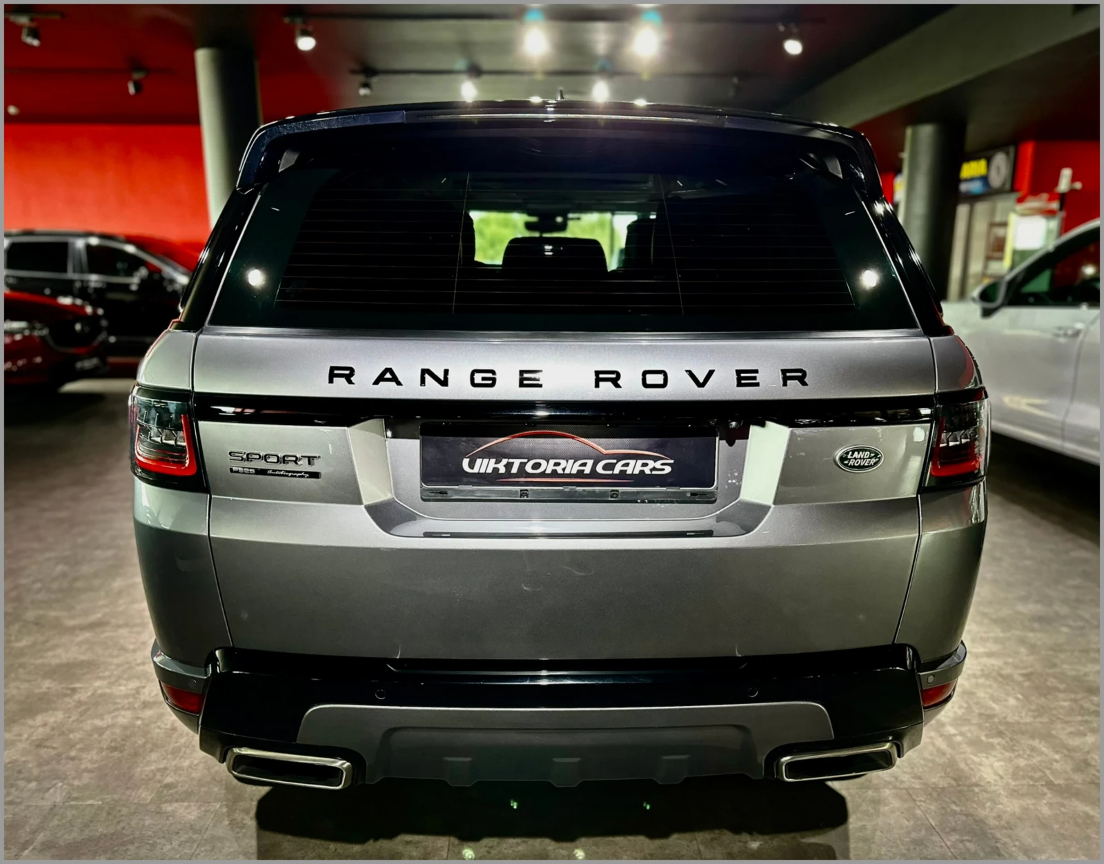 Land Rover Range Rover Sport P525* Autobiography - изображение 5