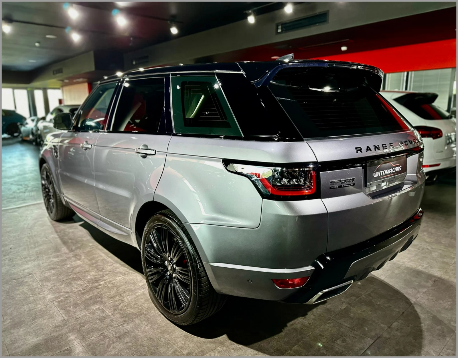 Land Rover Range Rover Sport P525* Autobiography - изображение 4