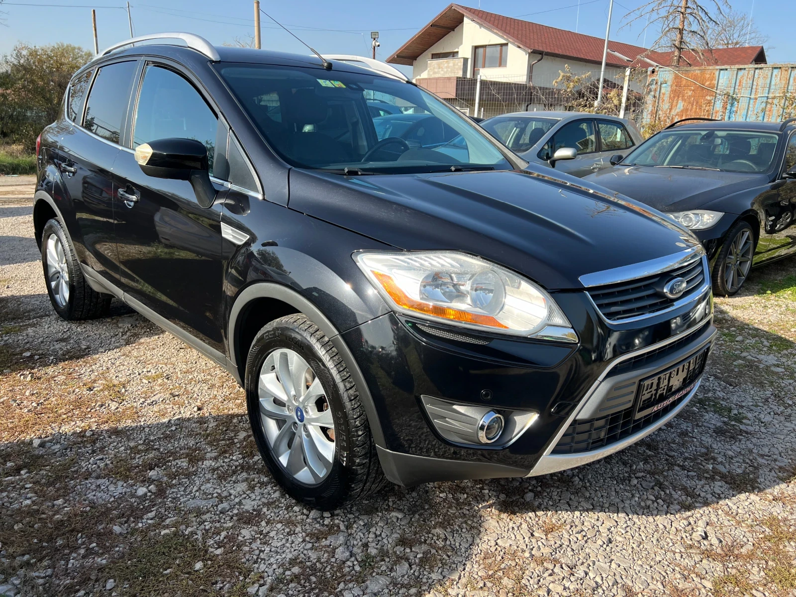 Ford Kuga T5 - изображение 5