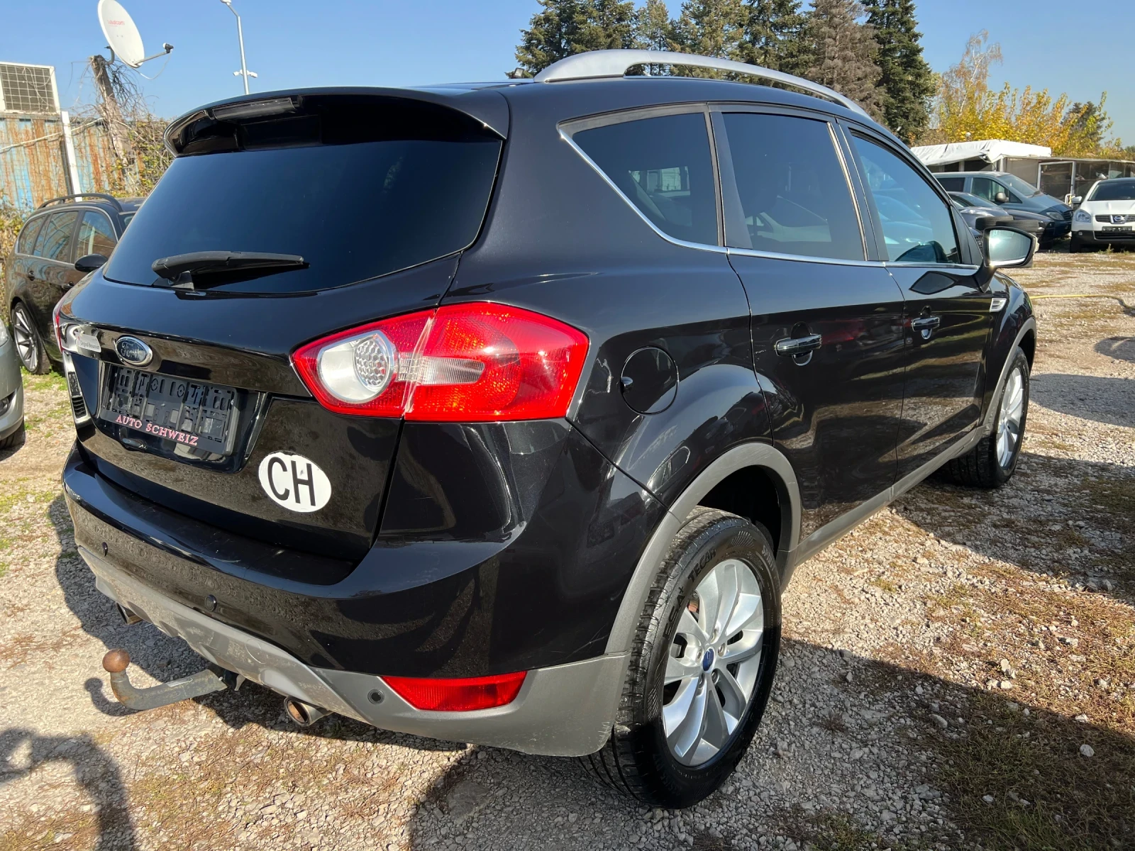 Ford Kuga T5 - изображение 4