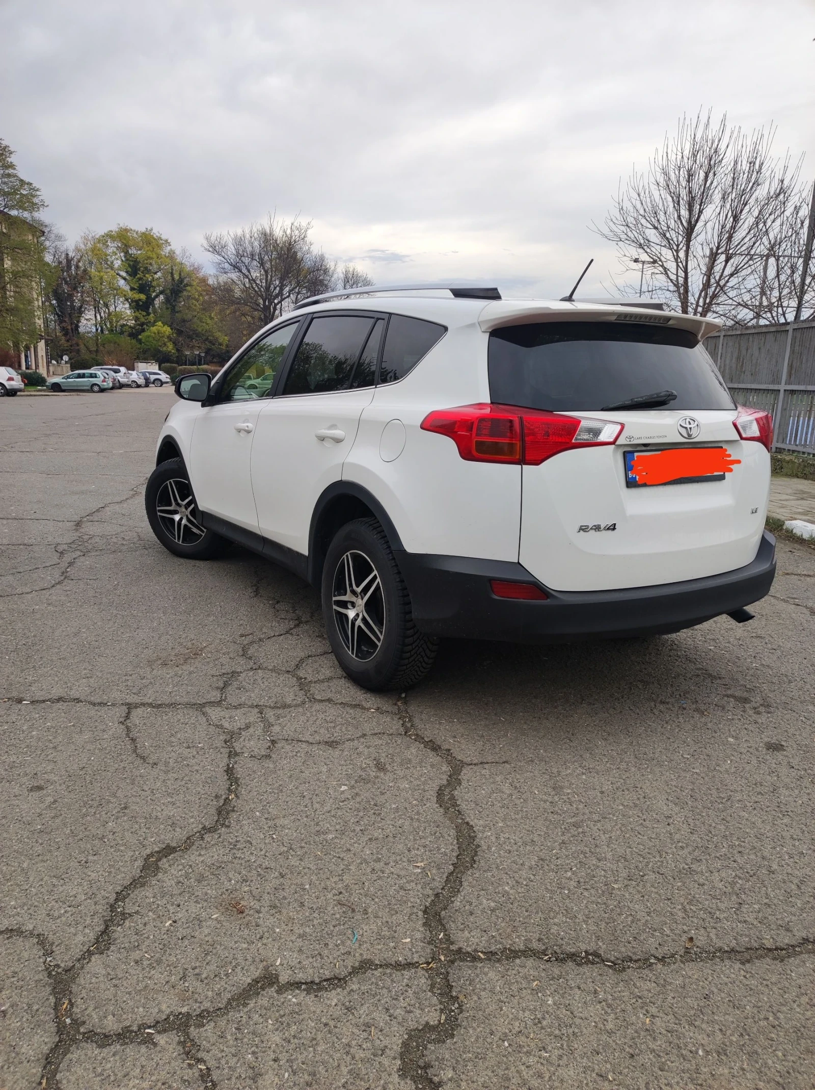 Toyota Rav4 2.5 - изображение 3