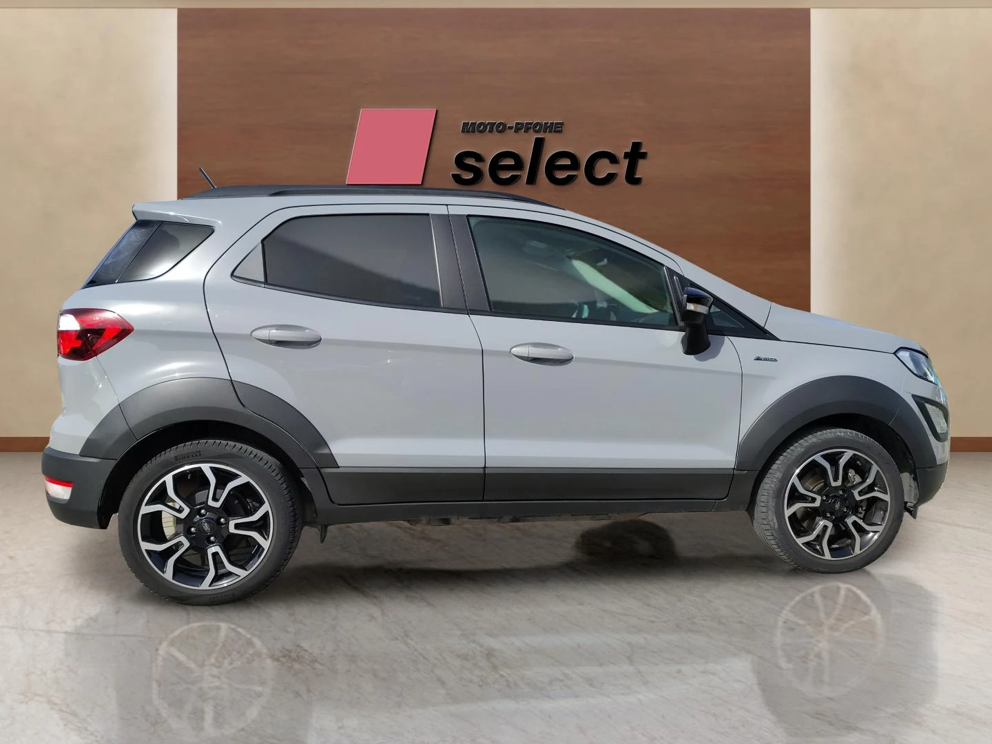 Ford EcoSport 1.0 EcoBoost - изображение 3