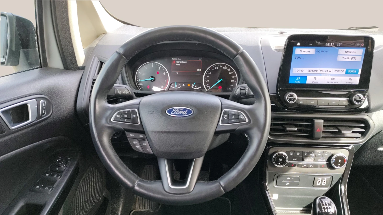 Ford EcoSport 1.0 EcoBoost - изображение 7