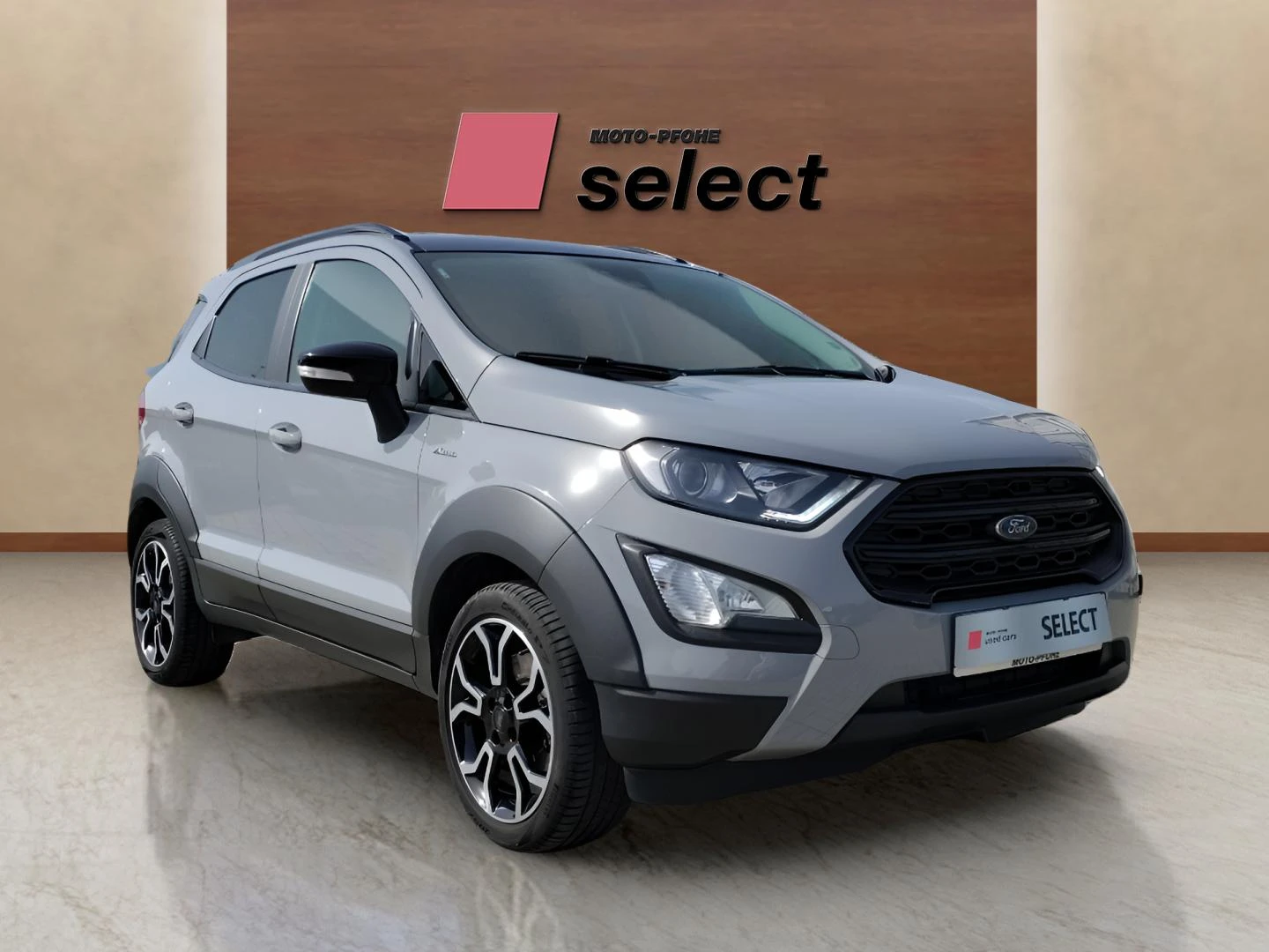 Ford EcoSport 1.0 EcoBoost - изображение 4