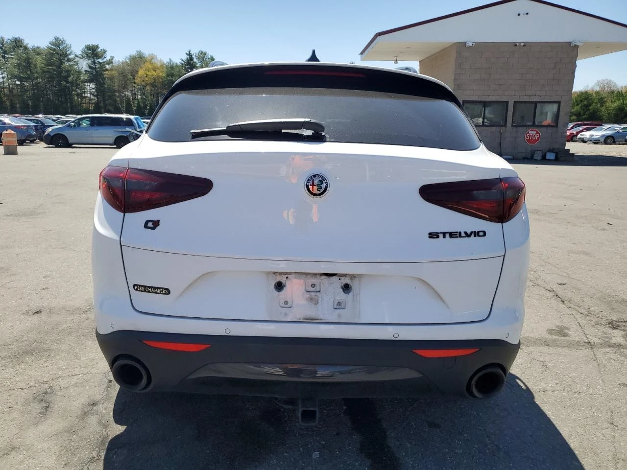 Alfa Romeo Stelvio Ti 280кс * Възможност за Лизинг*  - изображение 6