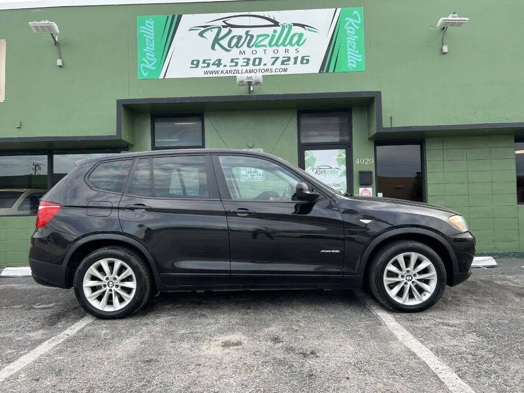 BMW X3 HeadUp* АвтоКредит* (ЦЕНА ДО БГ) - изображение 2