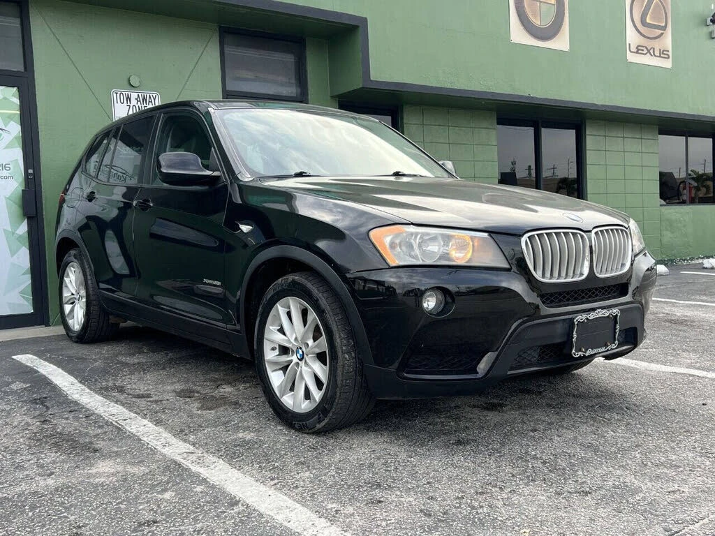 BMW X3 HeadUp* АвтоКредит* (ЦЕНА ДО БГ) - изображение 3