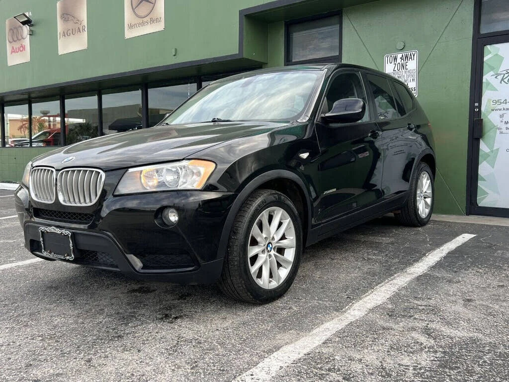 BMW X3 HeadUp* АвтоКредит* (ЦЕНА ДО БГ) - изображение 7