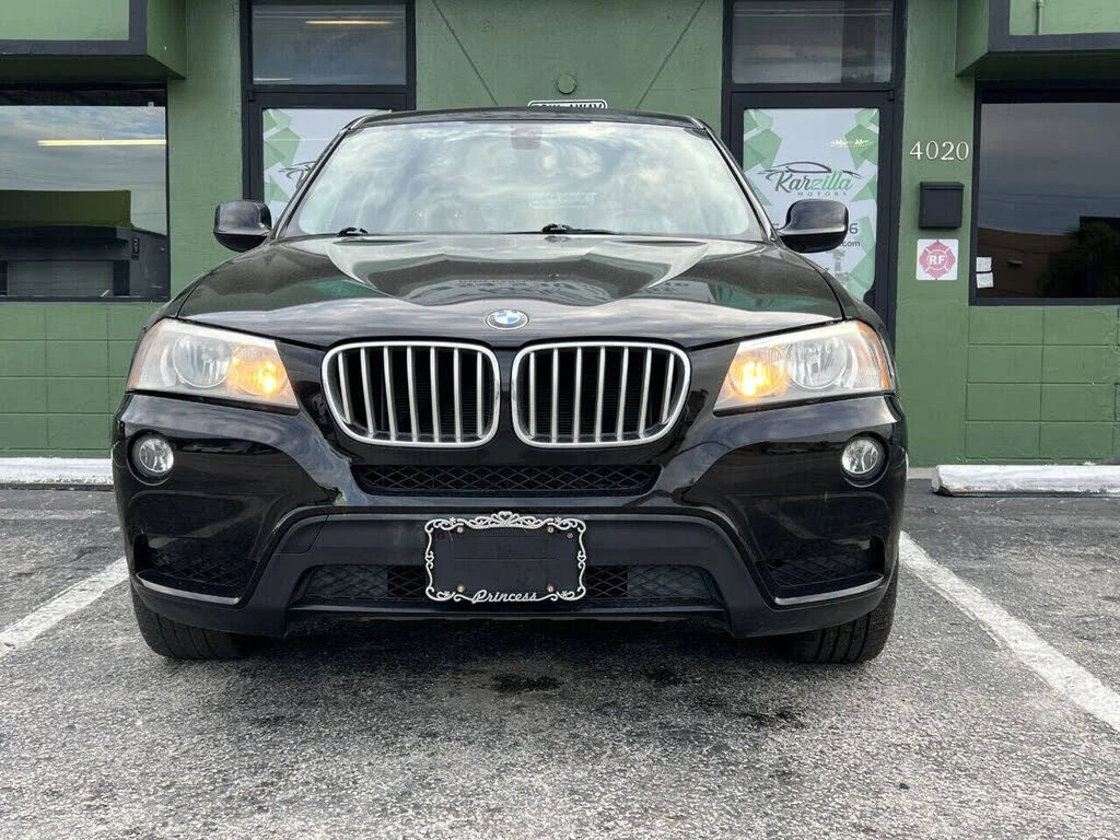 BMW X3 HeadUp* АвтоКредит* (ЦЕНА ДО БГ) - изображение 8