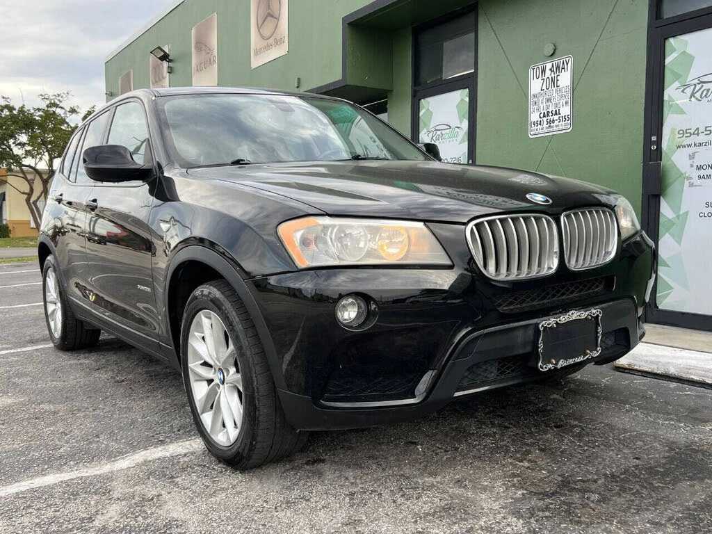BMW X3 HeadUp* АвтоКредит* (ЦЕНА ДО БГ) - изображение 4
