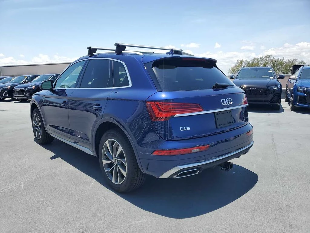 Audi Q5 * S-Line* HeadUp* АвтоКредит* (ЦЕНА ДО БГ) - изображение 4