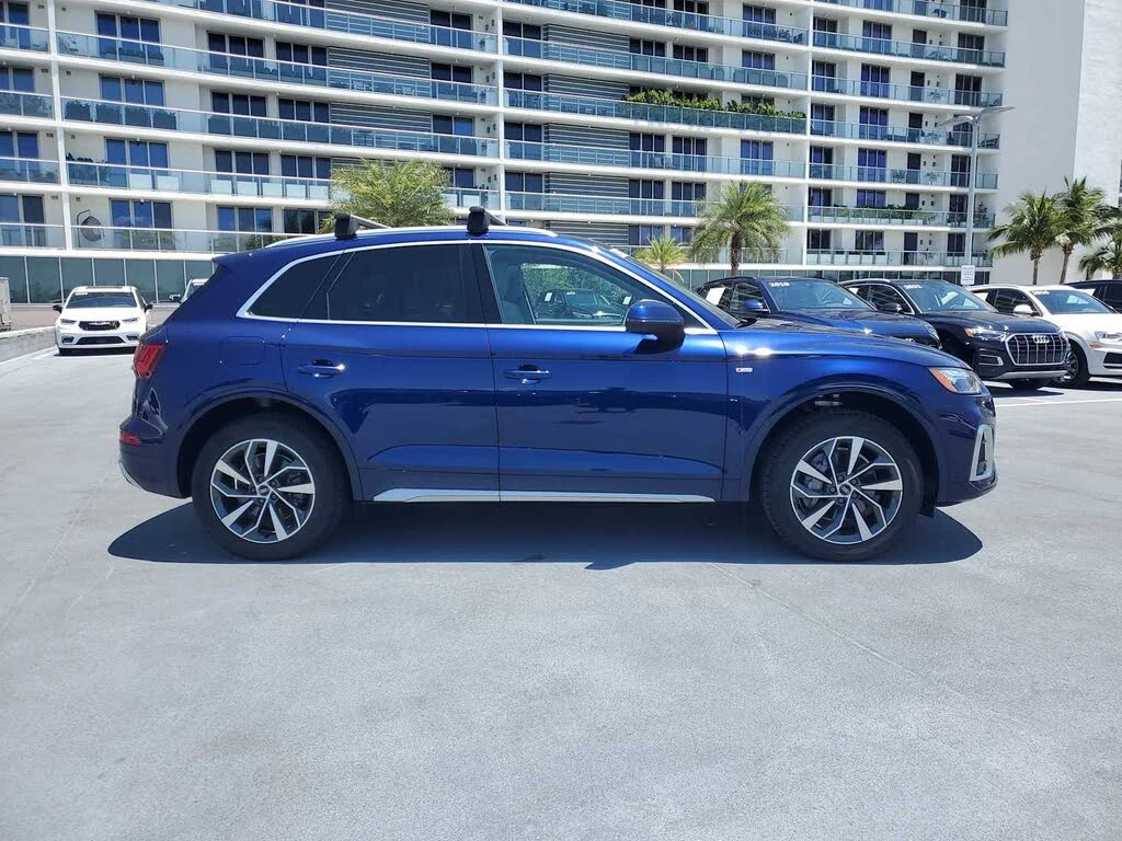 Audi Q5 * S-Line* HeadUp* АвтоКредит* (ЦЕНА ДО БГ) - изображение 3