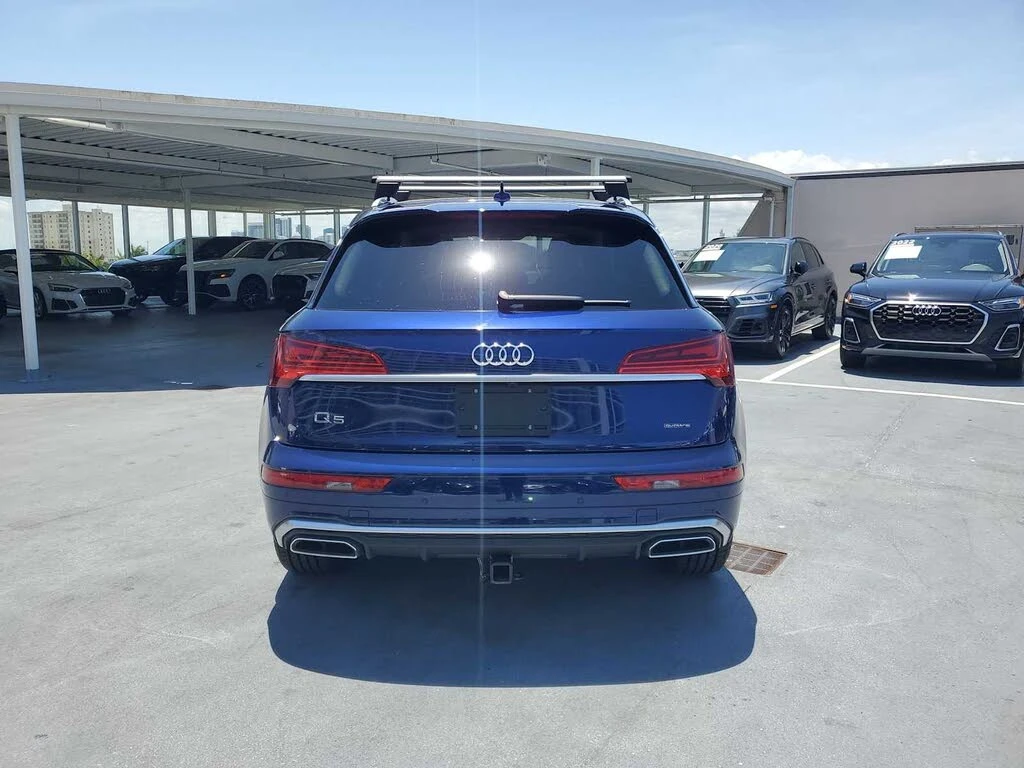 Audi Q5 * S-Line* HeadUp* АвтоКредит* (ЦЕНА ДО БГ) - изображение 5