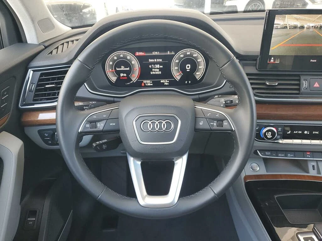 Audi Q5 * S-Line* HeadUp* АвтоКредит* (ЦЕНА ДО БГ) - изображение 10