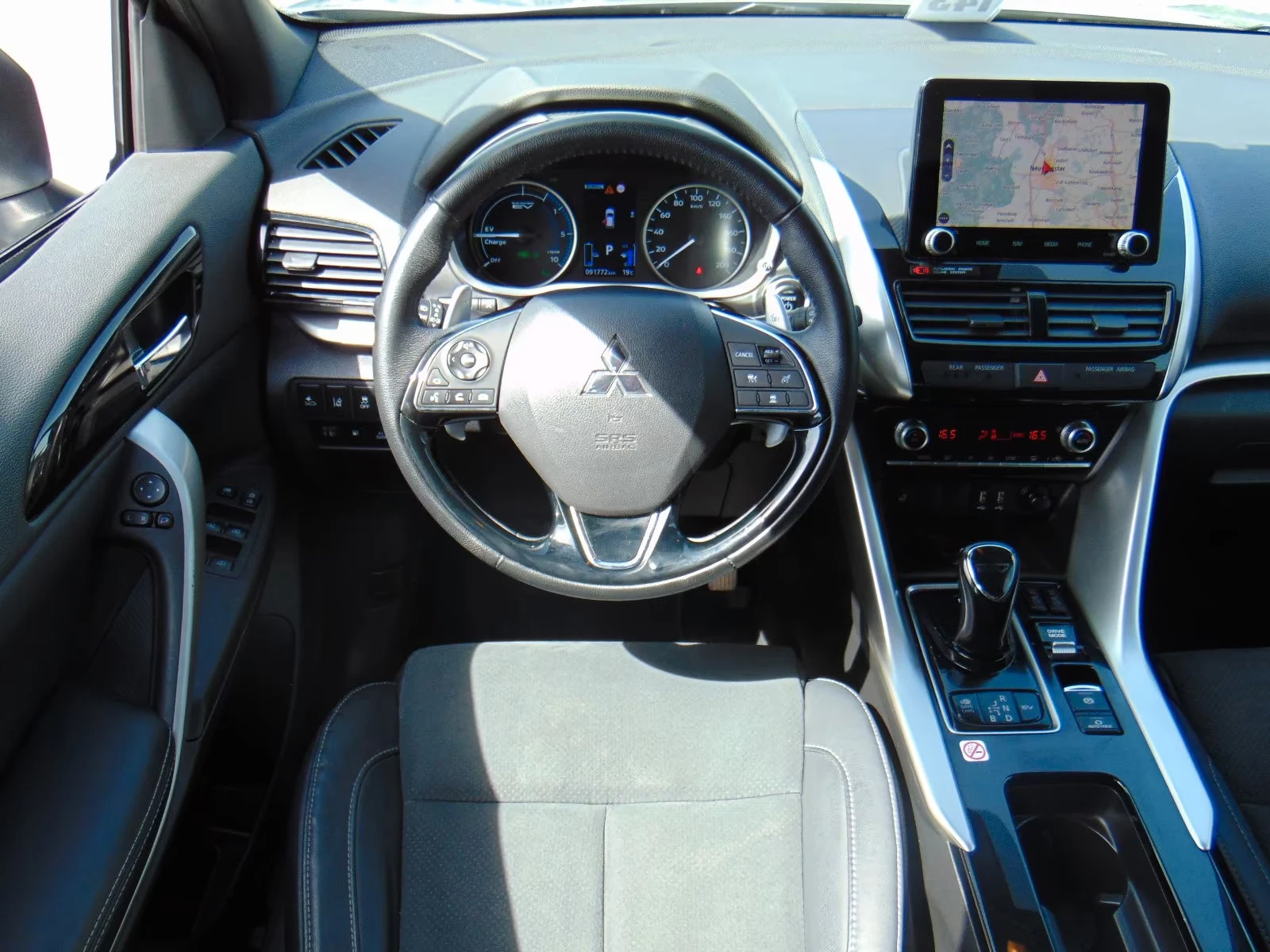 Mitsubishi Eclipse Cross PLUS-SELECT/188HP/PHEV/360/CPLAY/KLESS/LED/724f - изображение 10