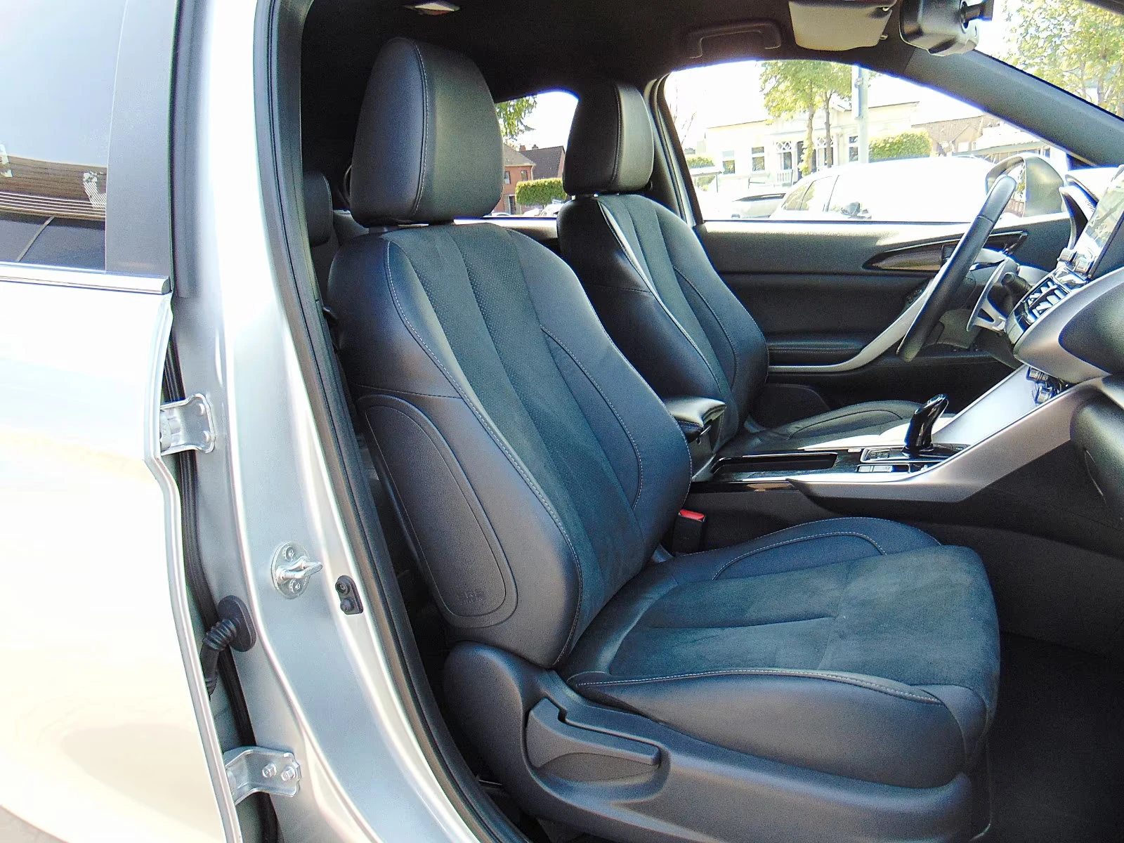 Mitsubishi Eclipse Cross PLUS-SELECT/188HP/PHEV/360/CPLAY/KLESS/LED/724f | Mobile.bg   13