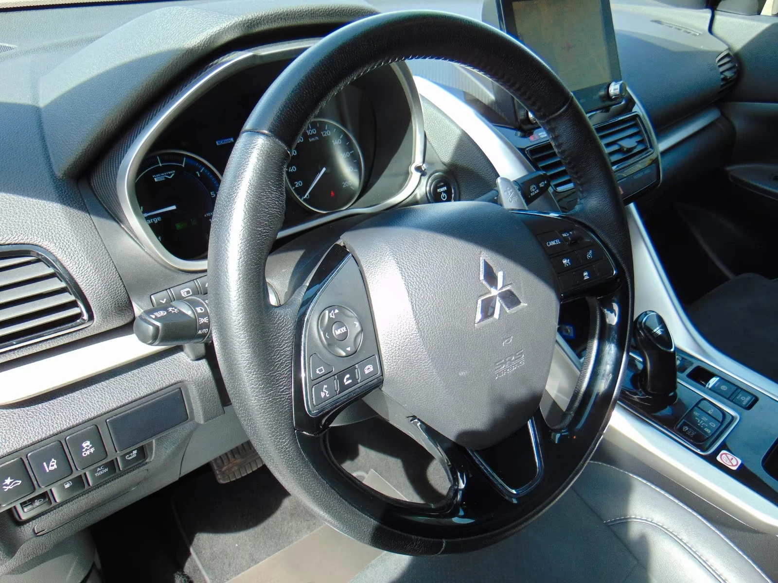 Mitsubishi Eclipse Cross PLUS-SELECT/188HP/PHEV/360/CPLAY/KLESS/LED/724f | Mobile.bg   11