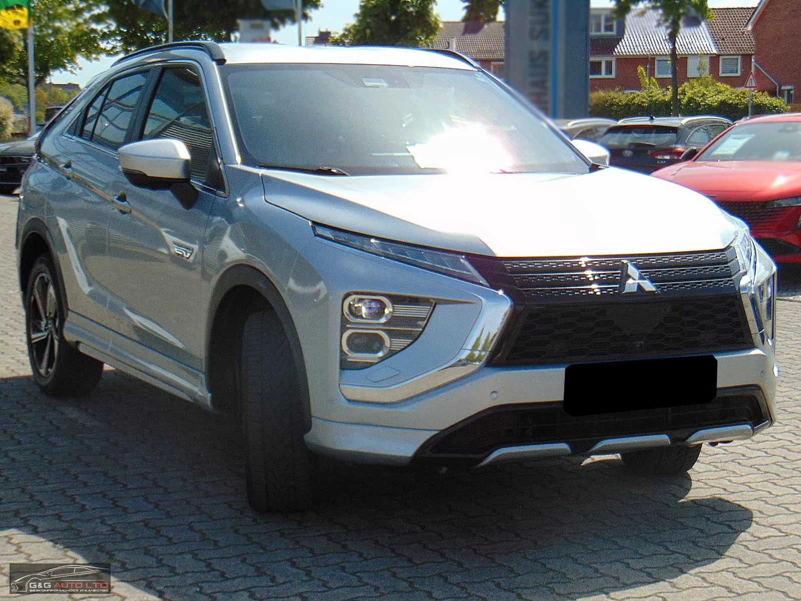 Mitsubishi Eclipse Cross PLUS-SELECT/188HP/PHEV/360/CPLAY/KLESS/LED/724f - изображение 5