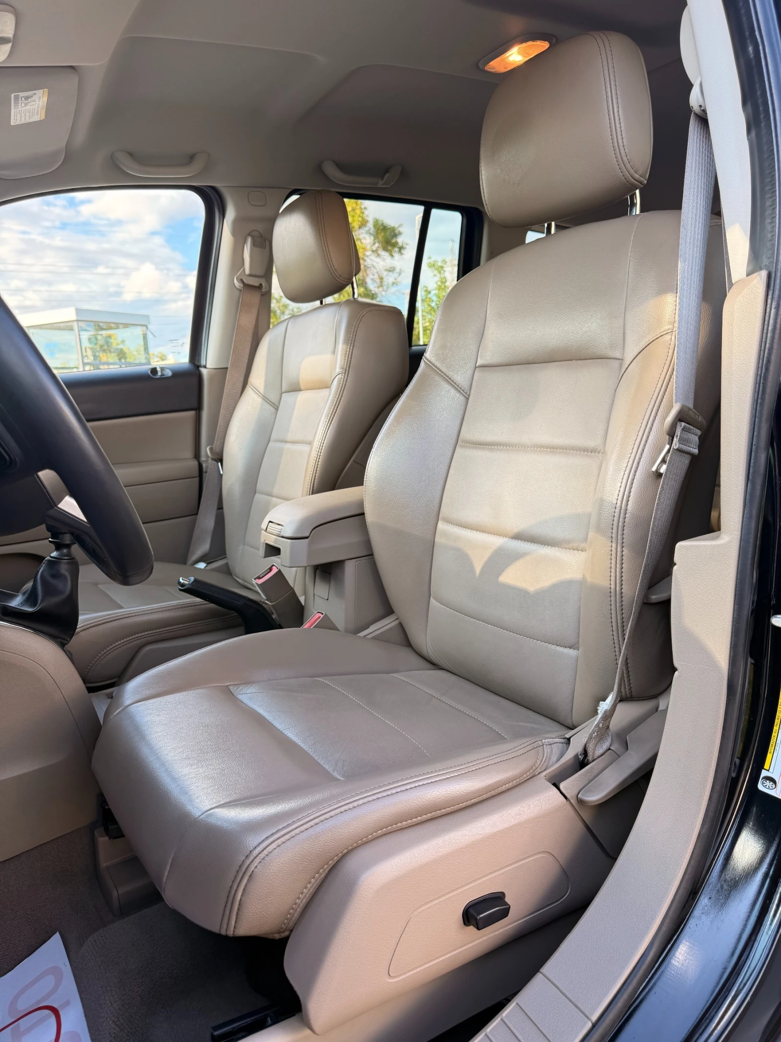 Jeep Compass 2.2 CRDI* 4X4* LIMITED* *  | Mobile.bg   12