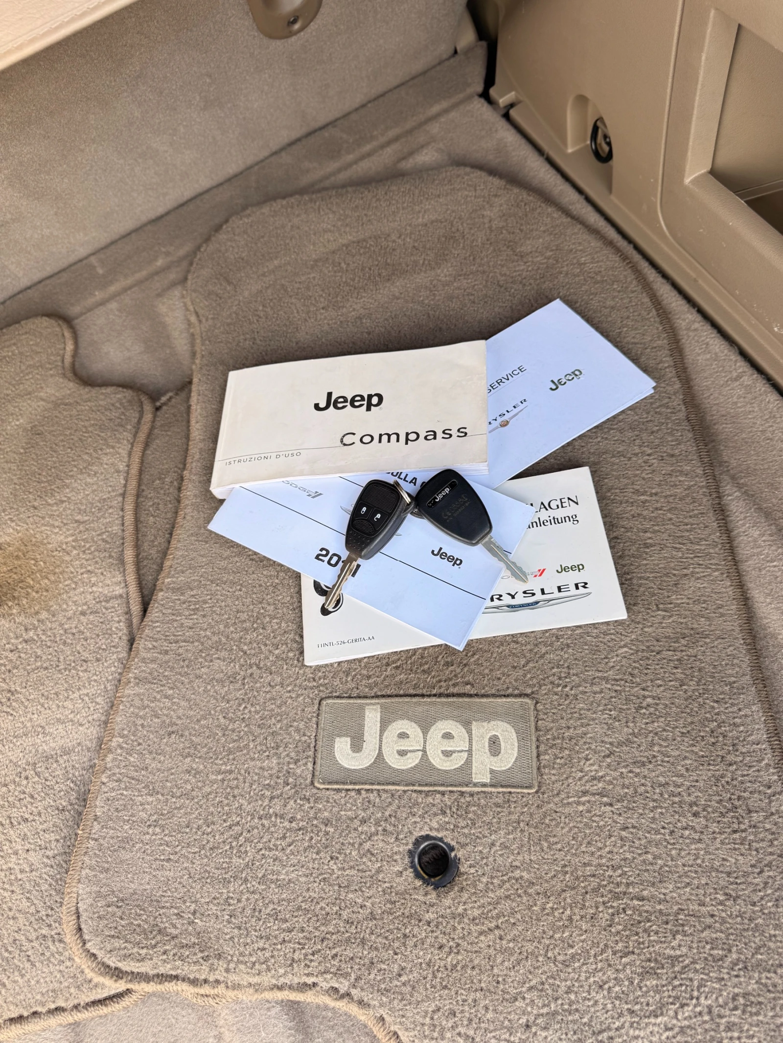 Jeep Compass 2.2 CRDI* 4X4* LIMITED* *  | Mobile.bg   15