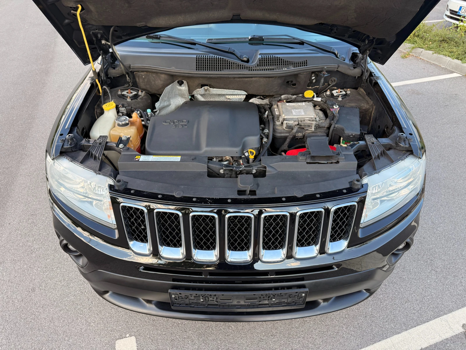 Jeep Compass 2.2 CRDI* 4X4* LIMITED* *  | Mobile.bg   14