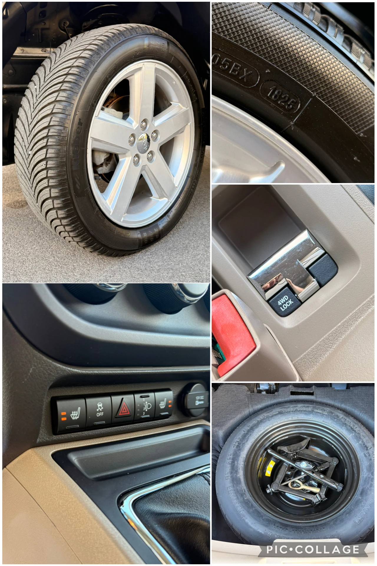 Jeep Compass 2.2 CRDI* 4X4* LIMITED* *  | Mobile.bg   16