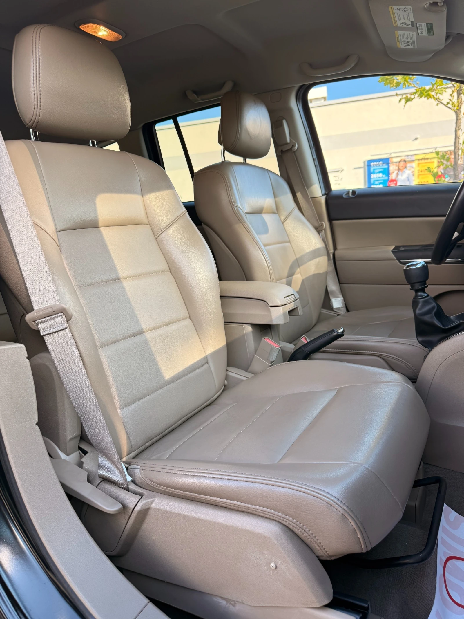 Jeep Compass 2.2 CRDI* 4X4* LIMITED* *  | Mobile.bg   13