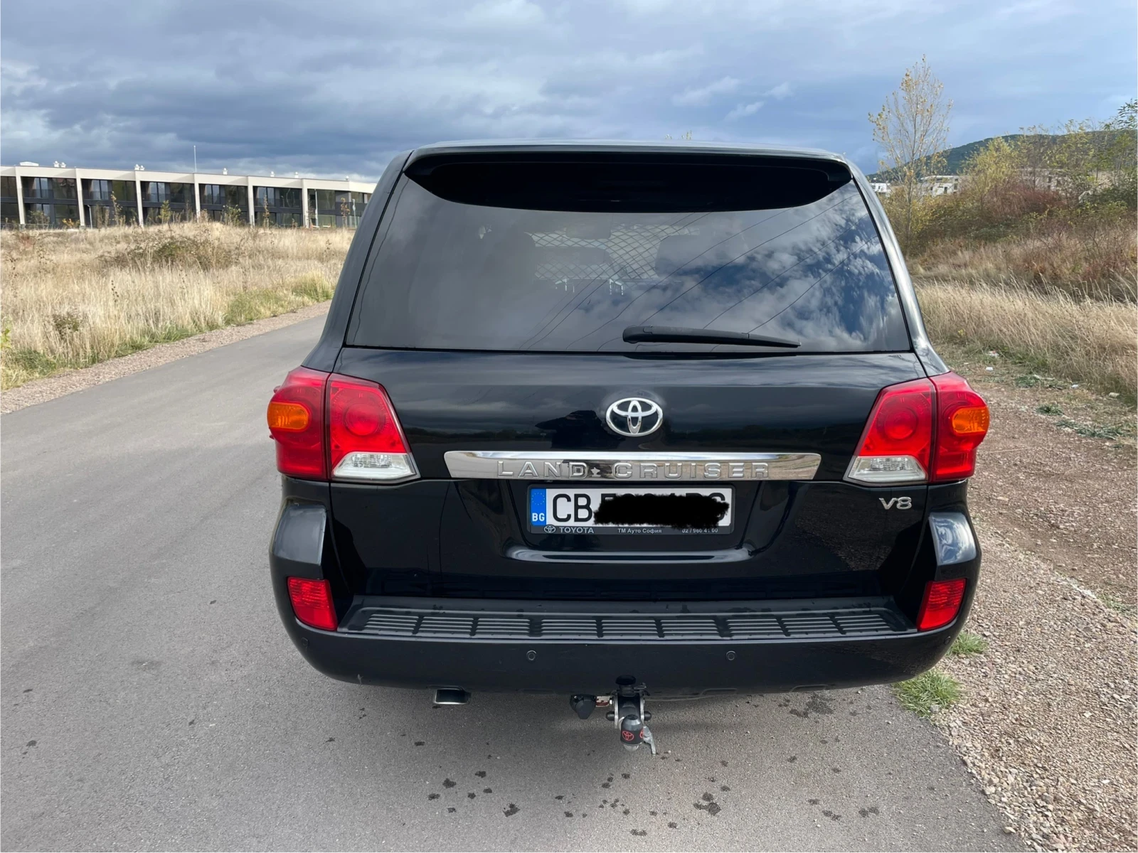 Toyota Land cruiser D4D - изображение 2