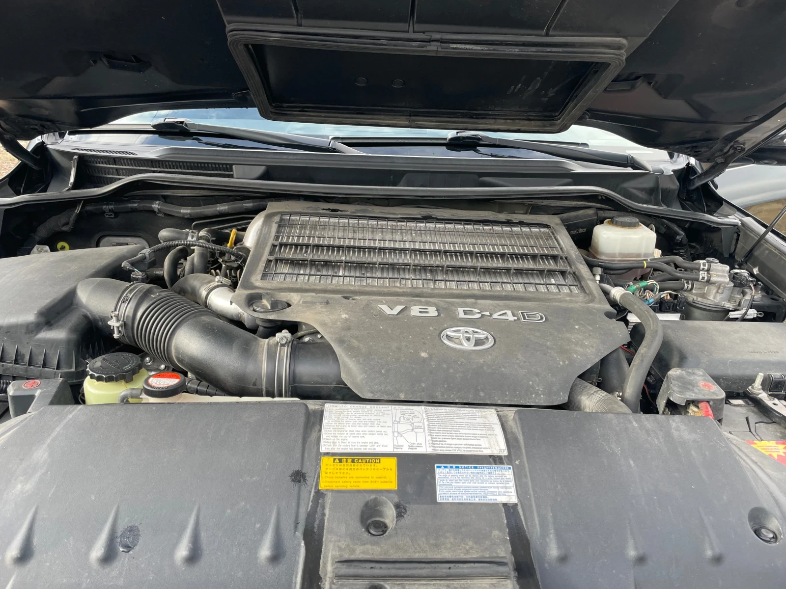 Toyota Land cruiser D4D - изображение 10