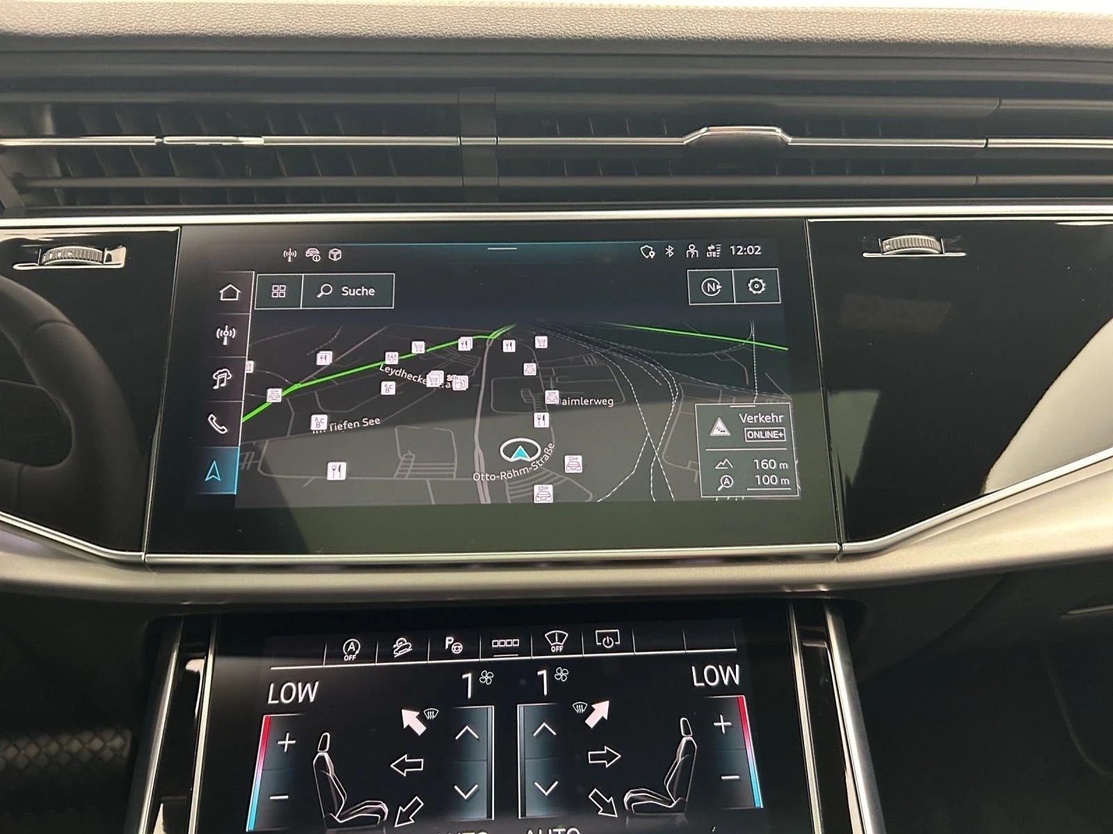 Audi Q7 55 TFSI/FACELIFT/S-LINE/PANO/MATRIX/HEADUP/7МЕСТЕН - изображение 10