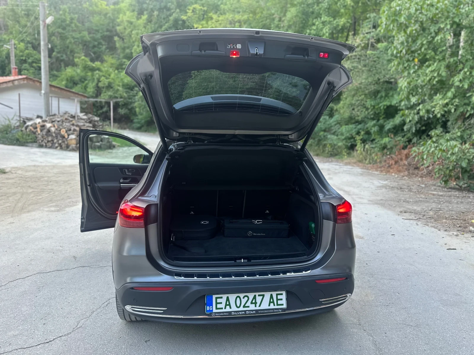 Mercedes-Benz EQA  - изображение 5