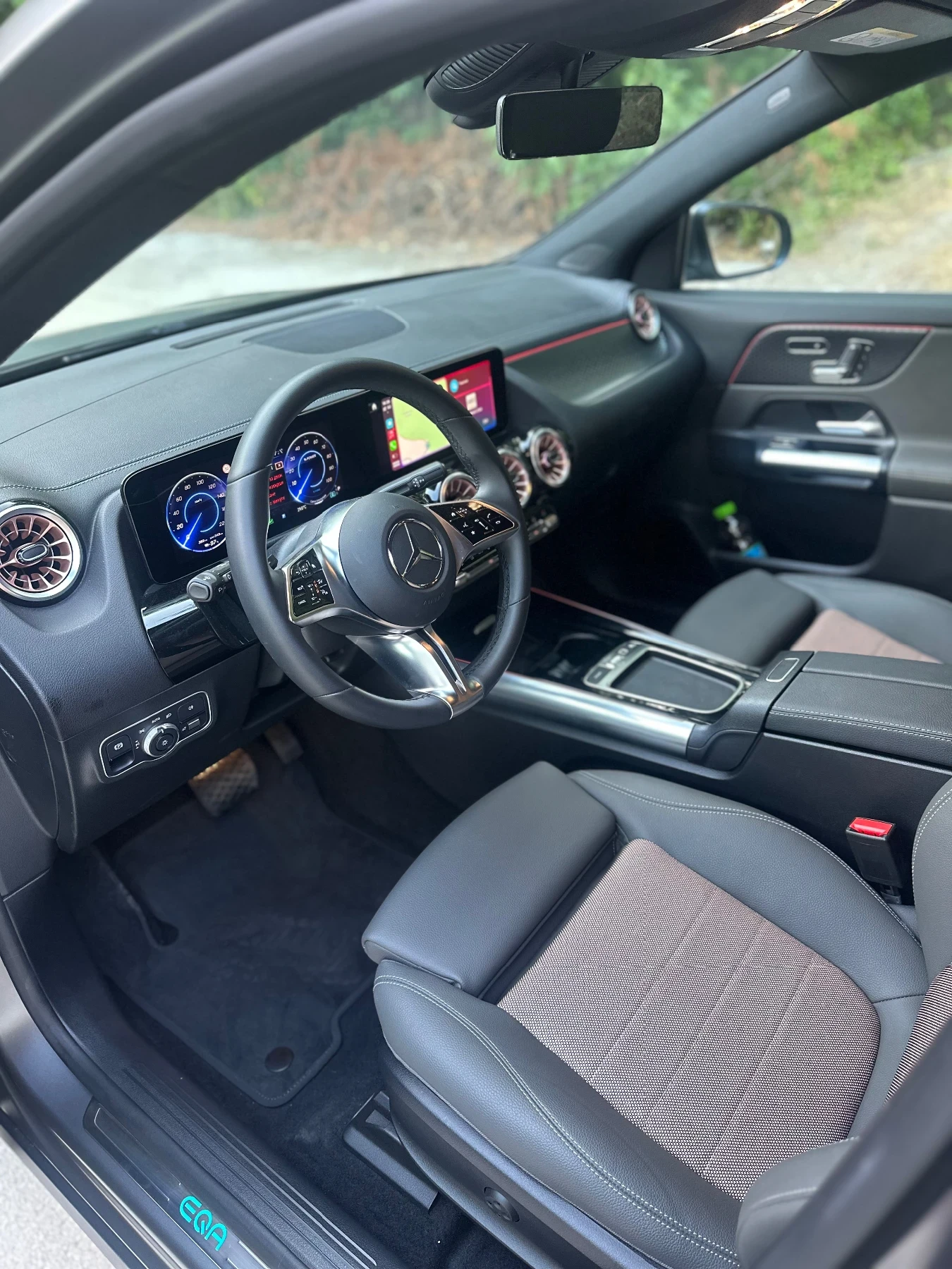 Mercedes-Benz EQA  - изображение 4