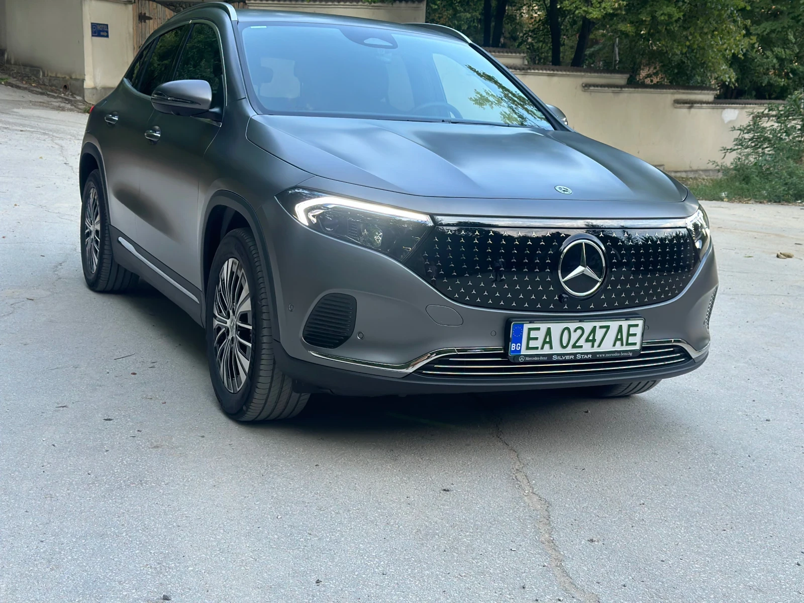 Mercedes-Benz EQA  - изображение 2