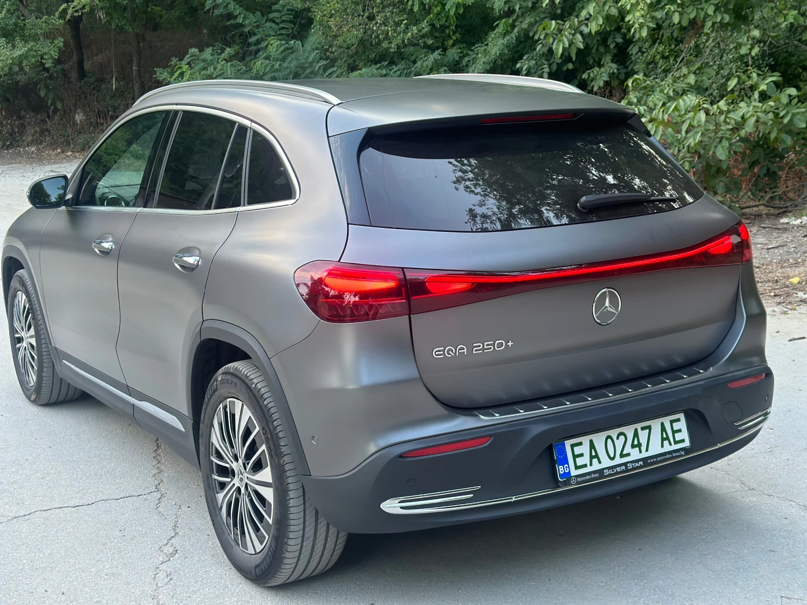 Mercedes-Benz EQA  - изображение 3