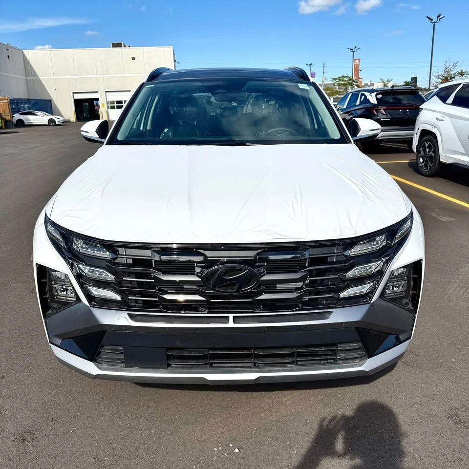 Hyundai Tucson Preferred AWD * * CARFAX * * АВТОКРЕДИТ * *  - изображение 3