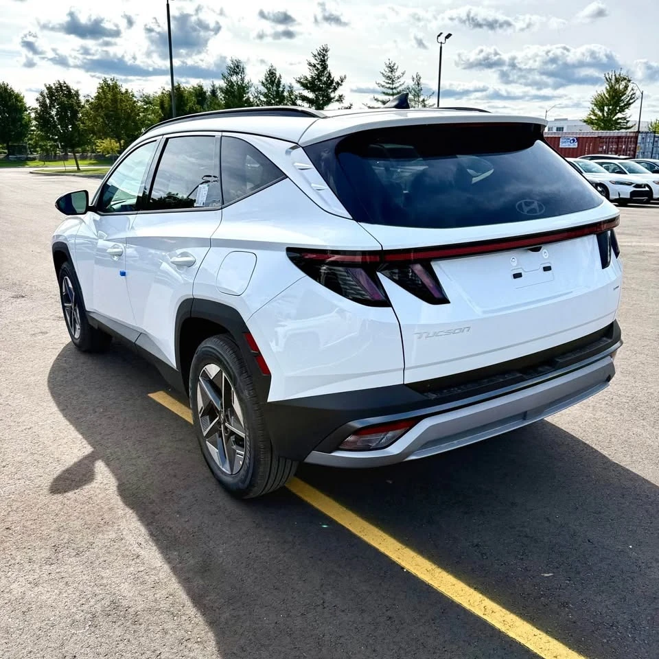 Hyundai Tucson Preferred AWD * * CARFAX * * АВТОКРЕДИТ * *  - изображение 5