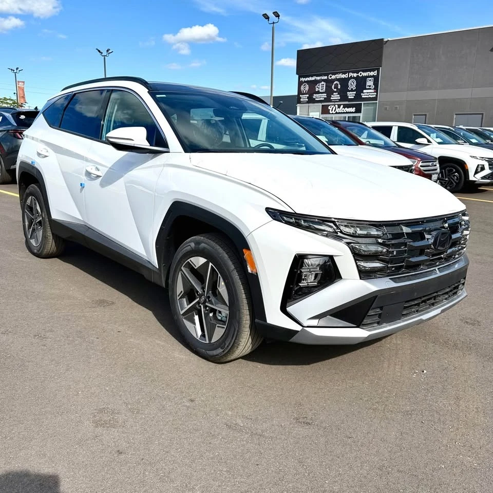 Hyundai Tucson Preferred AWD * * CARFAX * * АВТОКРЕДИТ * *  - изображение 2