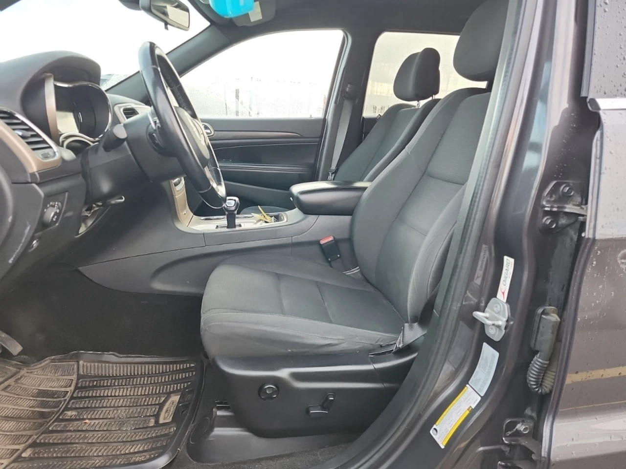 Jeep Grand cherokee * АВТО КРЕДИТ* ЦЕНА ДО БГ * СЕРВИЗНА ИСТОРИЯ *  - изображение 7