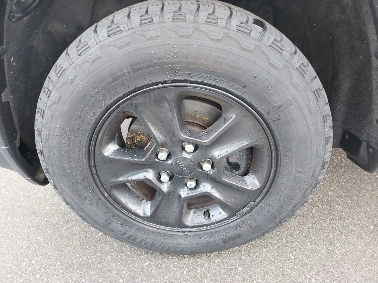 Jeep Grand cherokee * АВТО КРЕДИТ* ЦЕНА ДО БГ * СЕРВИЗНА ИСТОРИЯ *  - изображение 5