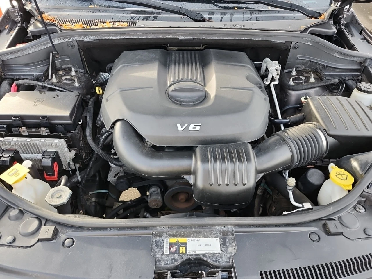 Jeep Grand cherokee * АВТО КРЕДИТ* ЦЕНА ДО БГ * СЕРВИЗНА ИСТОРИЯ *  - изображение 6