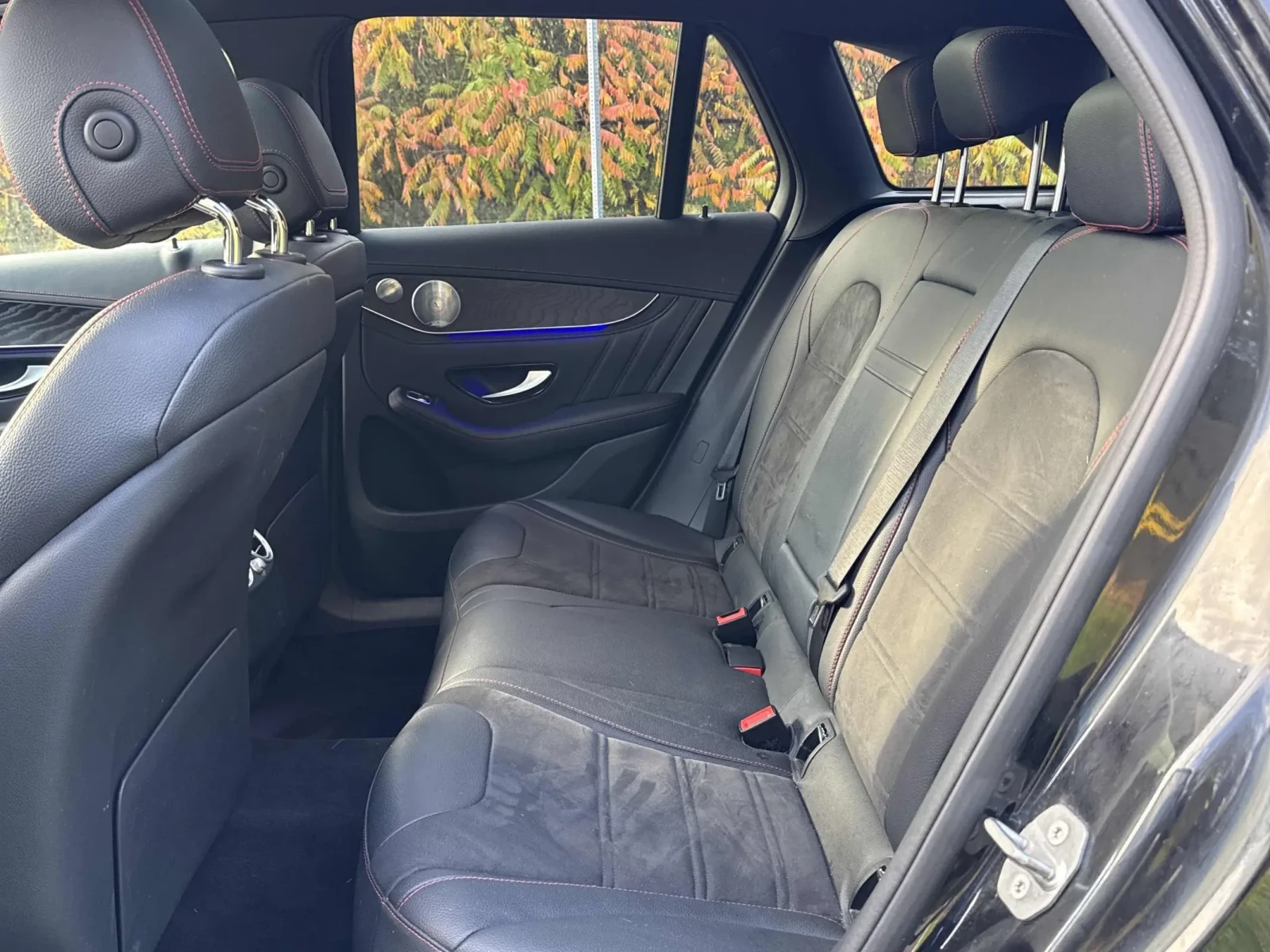 Mercedes-Benz GLC 43 AMG CARFAX    | Mobile.bg   17